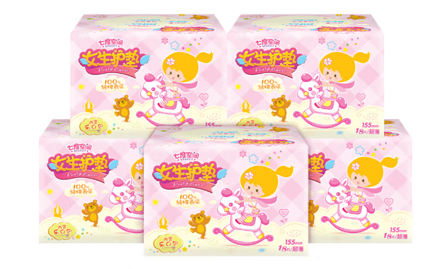 護墊包裝如何設計更好(圖1)