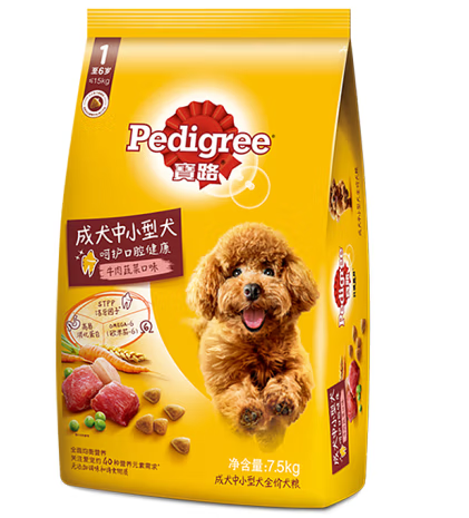 狗糧包裝袋的設(shè)計(jì)要怎么做呢(圖1) 狗糧包裝袋的設(shè)計(jì)要怎么做呢(圖1)