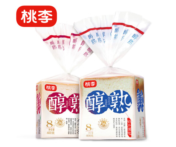 吐司面包外包裝袋如何設計(圖1)