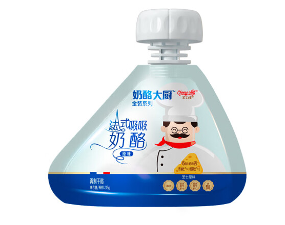 獨特的奶酪包裝瓶如何設(shè)計(圖1)