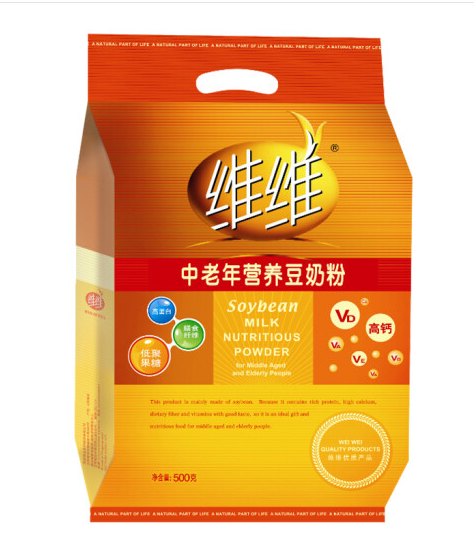 豆奶粉包裝袋的設計應該注意哪些問題(圖1)