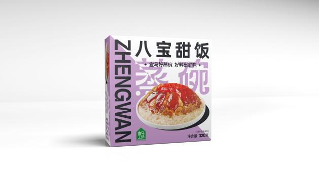 萬闔源盒馬鮮生預制菜包裝升級設計(圖9) 萬闔源盒馬鮮生預制菜包裝升級設計(圖9)