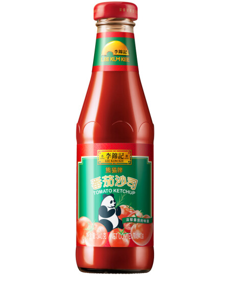 番茄醬包裝瓶如何設計銷量高(圖1)