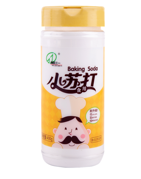 小蘇打的包裝設計怎么做(圖1)