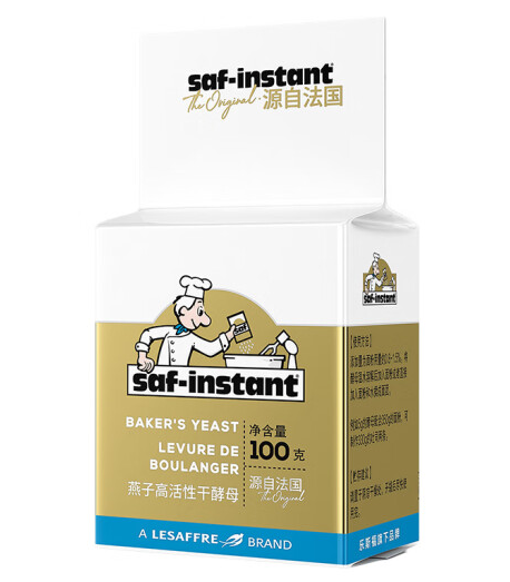 ?酵母包裝袋設(shè)計(jì)作品欣賞(圖1)