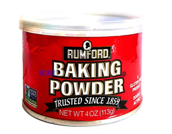 泡打粉包裝盒設計這樣做有吸引力(圖1)