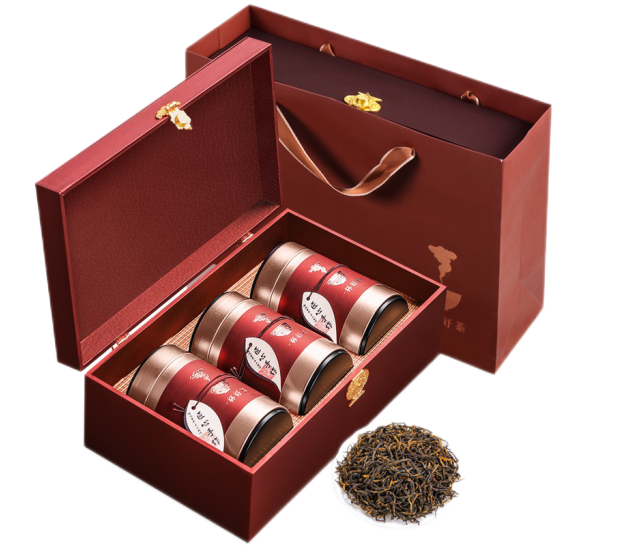 紅茶禮盒包裝如何設計(圖1) 紅茶禮盒包裝如何設計(圖1)