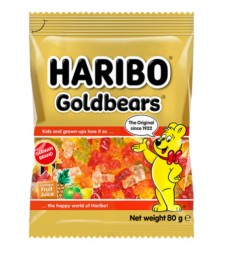 有趣的橡皮糖包裝設計作品欣賞(圖1)