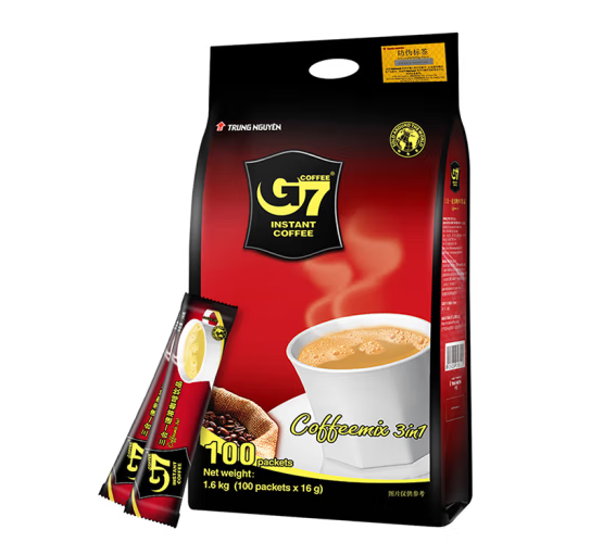速溶咖啡包裝設計要素有哪些(圖1)