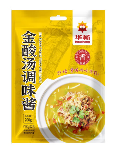 調味醬包裝袋如何設計(圖1)