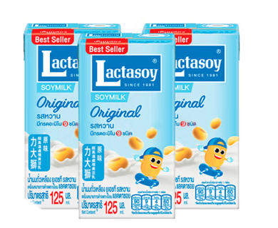 兒童豆奶包裝設(shè)計(jì)作品欣賞(圖1) 兒童豆奶包裝設(shè)計(jì)作品欣賞(圖1)