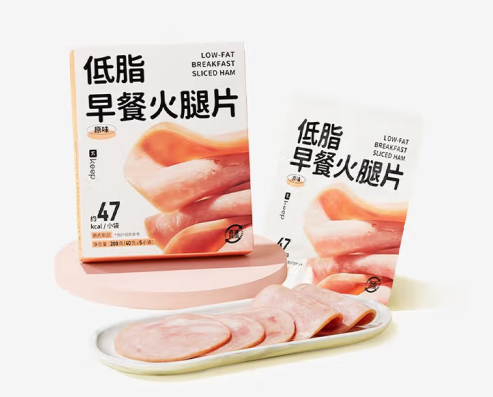 如何設計出好的火腿片包裝盒呢(圖1)