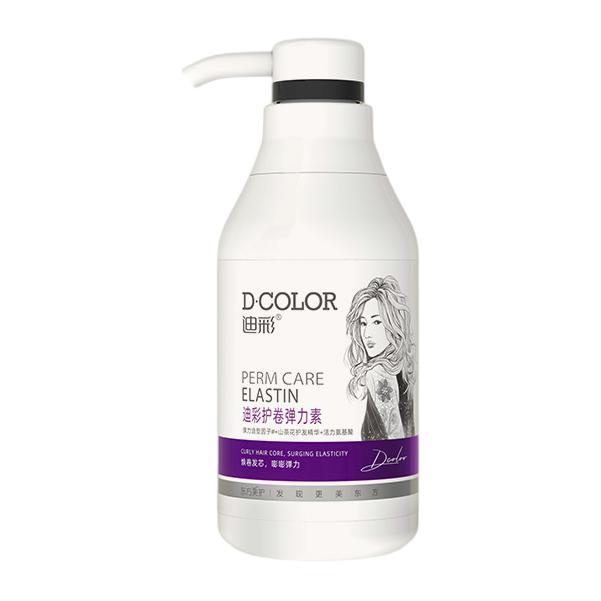 護發(fā)彈力素包裝瓶設計分析(圖1)