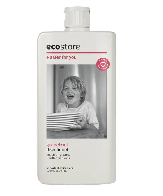 洗碗液包裝瓶設計作品欣賞(圖1)