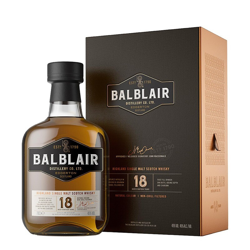 蘇格蘭威士忌禮盒包裝設計(圖1)