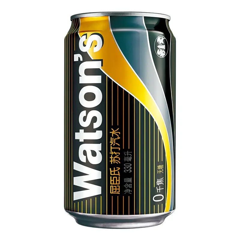 灌裝蘇打水包裝設計要遵循哪些原則(圖1) 灌裝蘇打水包裝設計要遵循哪些原則(圖1)