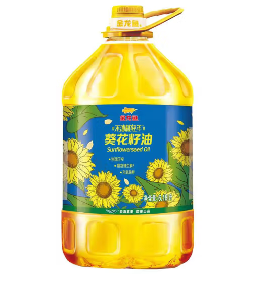 葵花籽油包裝設計要點有哪些(圖1) 葵花籽油包裝設計要點有哪些(圖1)