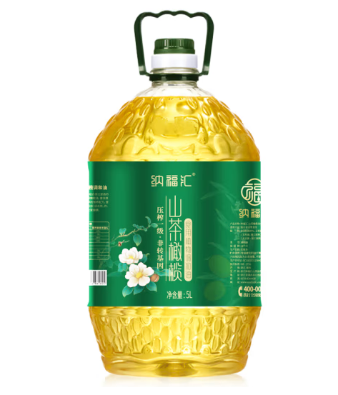 山茶橄欖油包裝設(shè)計(jì)作品欣賞(圖1) 山茶橄欖油包裝設(shè)計(jì)作品欣賞(圖1)