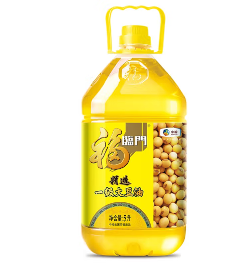 大豆油包裝設計怎么做好(圖1) 大豆油包裝設計怎么做好(圖1)