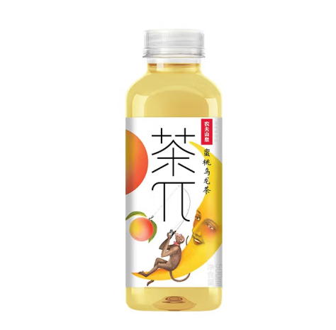 茶飲料包裝設計作品欣賞(圖1)