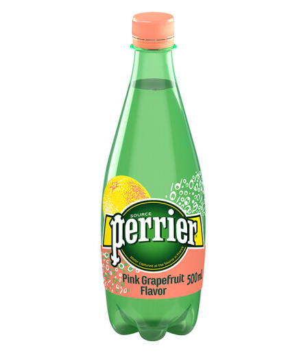 氣泡礦泉水包裝設(shè)計(jì)作品欣賞(圖1)