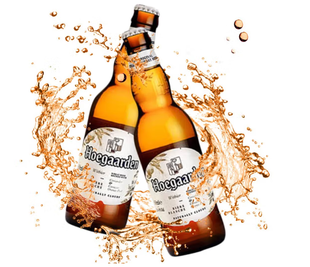 比利時風(fēng)味精釀啤酒包裝瓶設(shè)計作品欣賞(圖1)