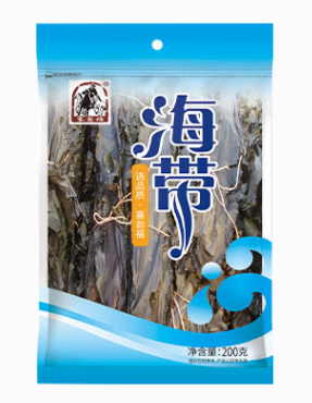 海帶包裝袋如何設(shè)計(圖1) 海帶包裝袋如何設(shè)計(圖1)