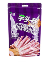 芋頭條包裝袋設計作品欣賞(圖1)