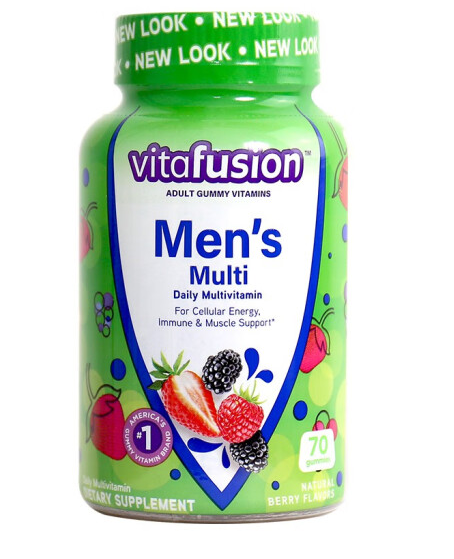 男士復合維生素包裝瓶設計欣賞(圖1) 男士復合維生素包裝瓶設計欣賞(圖1)