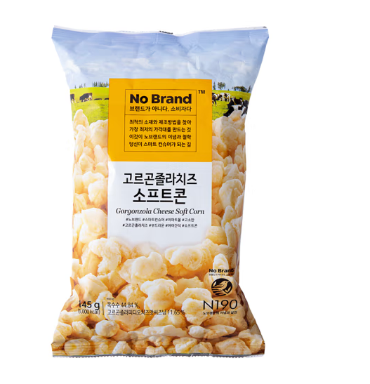 芝士爆米花包裝袋如何設計(圖1)