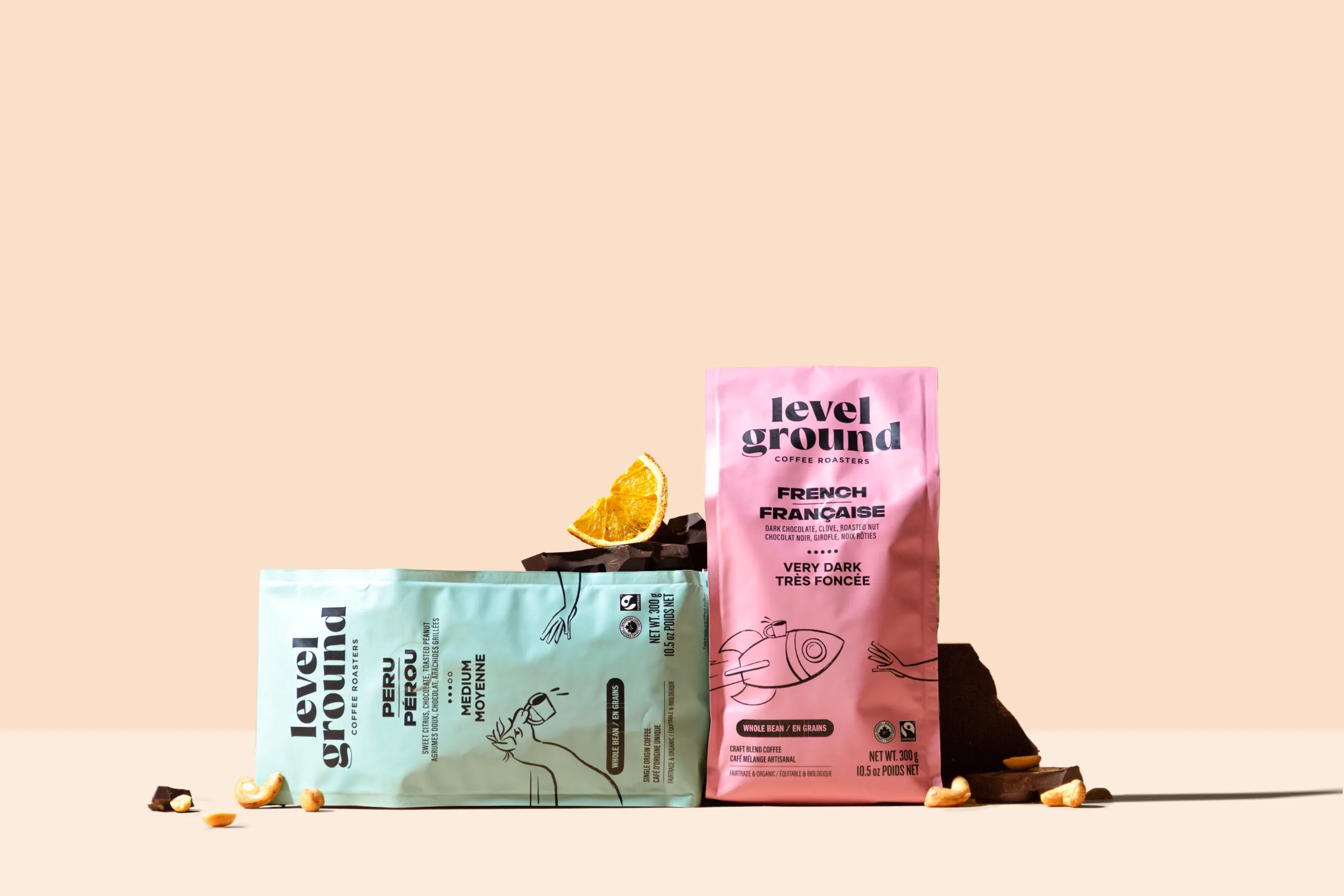 有吸引力的咖啡包裝袋設計欣賞(圖1) 有吸引力的咖啡包裝袋設計欣賞(圖1)