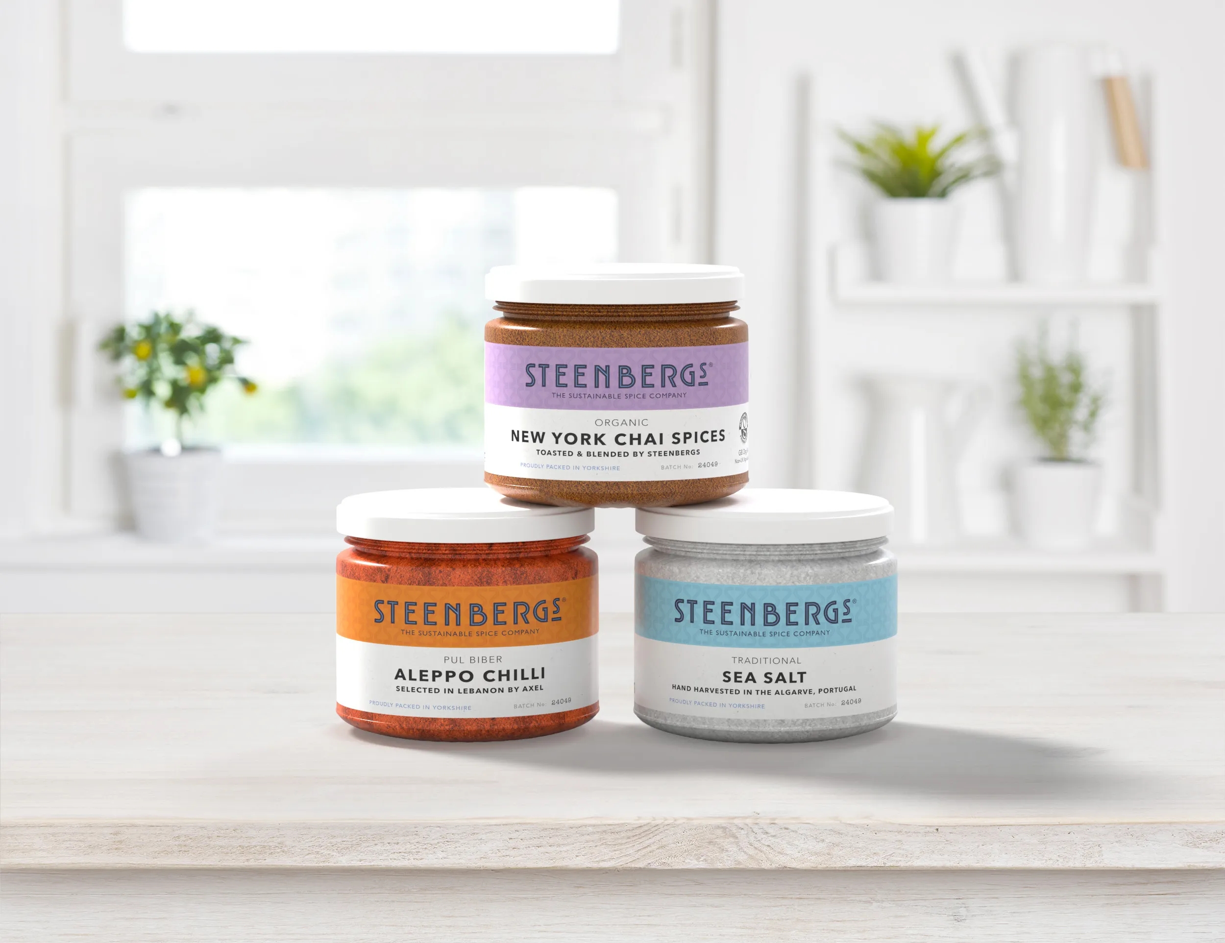 有機(jī)香料包裝罐設(shè)計欣賞(圖1)