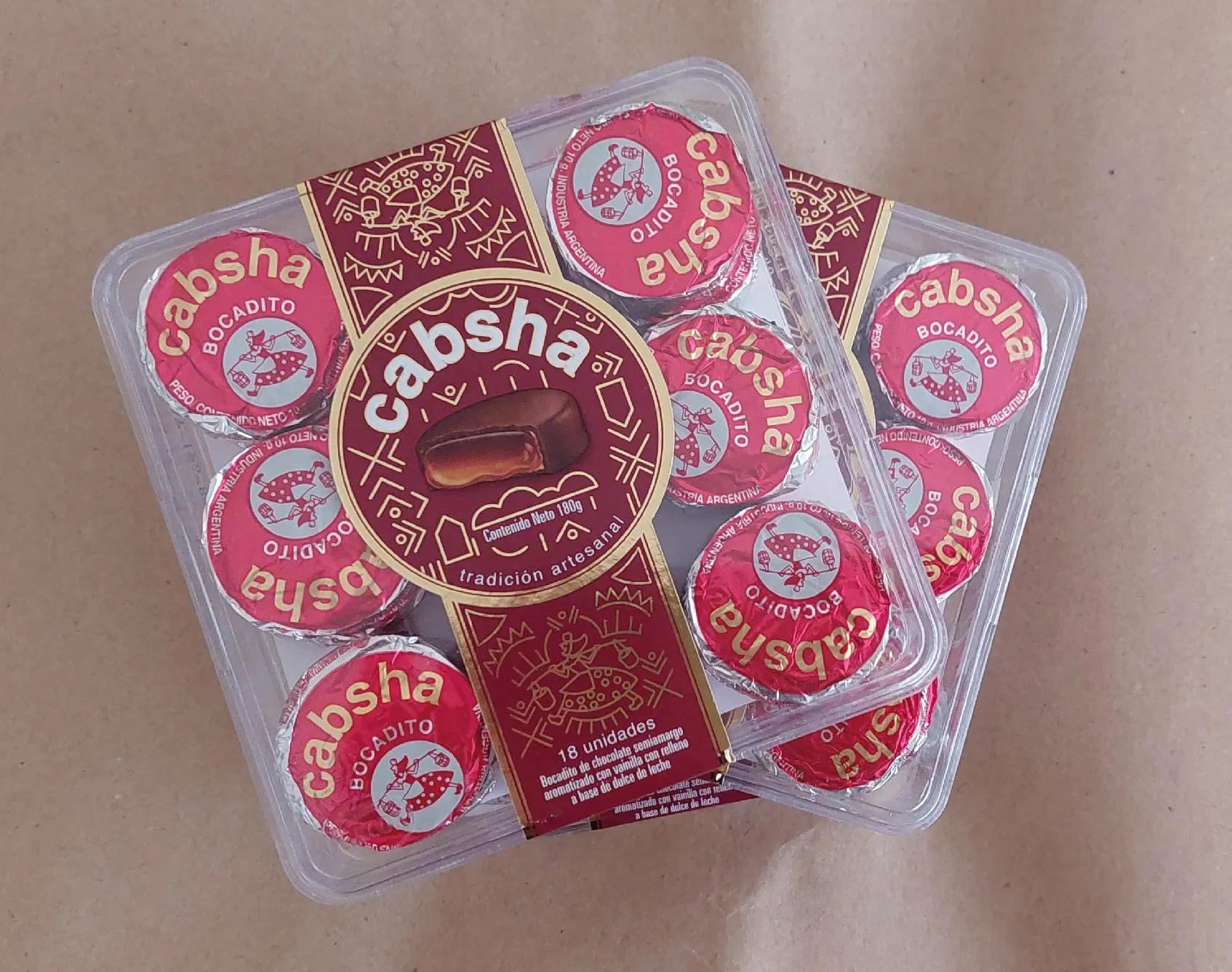 來自阿根廷的傳統甜食包裝設計欣賞(圖1) 來自阿根廷的傳統甜食包裝設計欣賞(圖1)