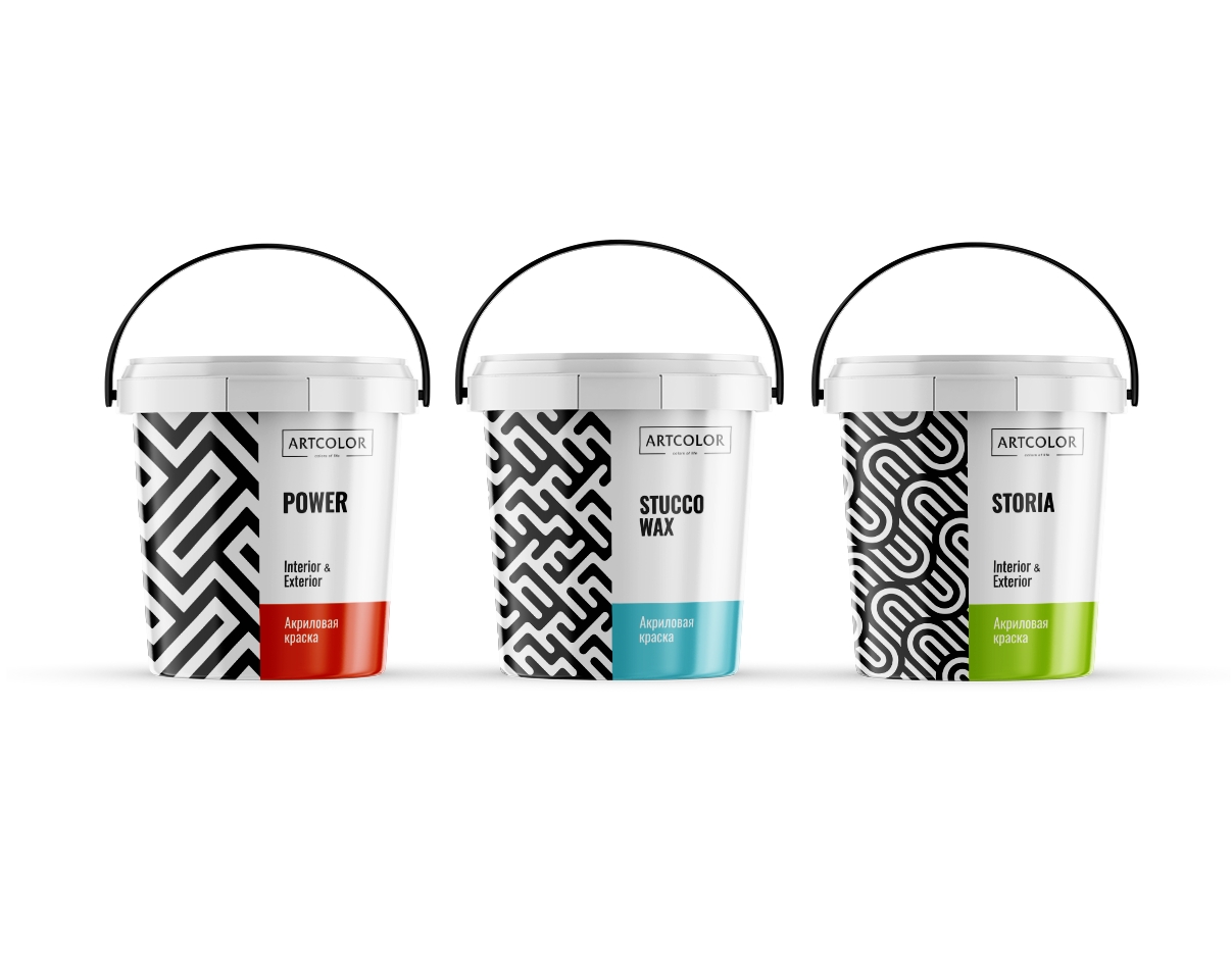 涂料外包裝設(shè)計(jì)要求有哪些(圖1)