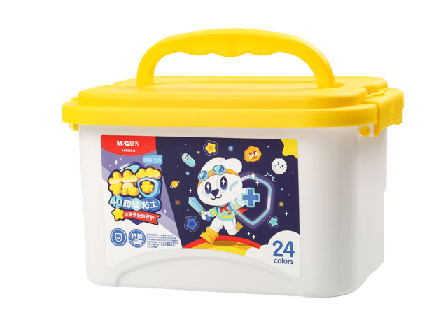 超輕粘土包裝盒設計欣賞(圖1)