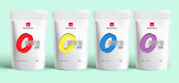 無硼安全超輕粘土包裝設計欣賞(圖1) 無硼安全超輕粘土包裝設計欣賞(圖1)