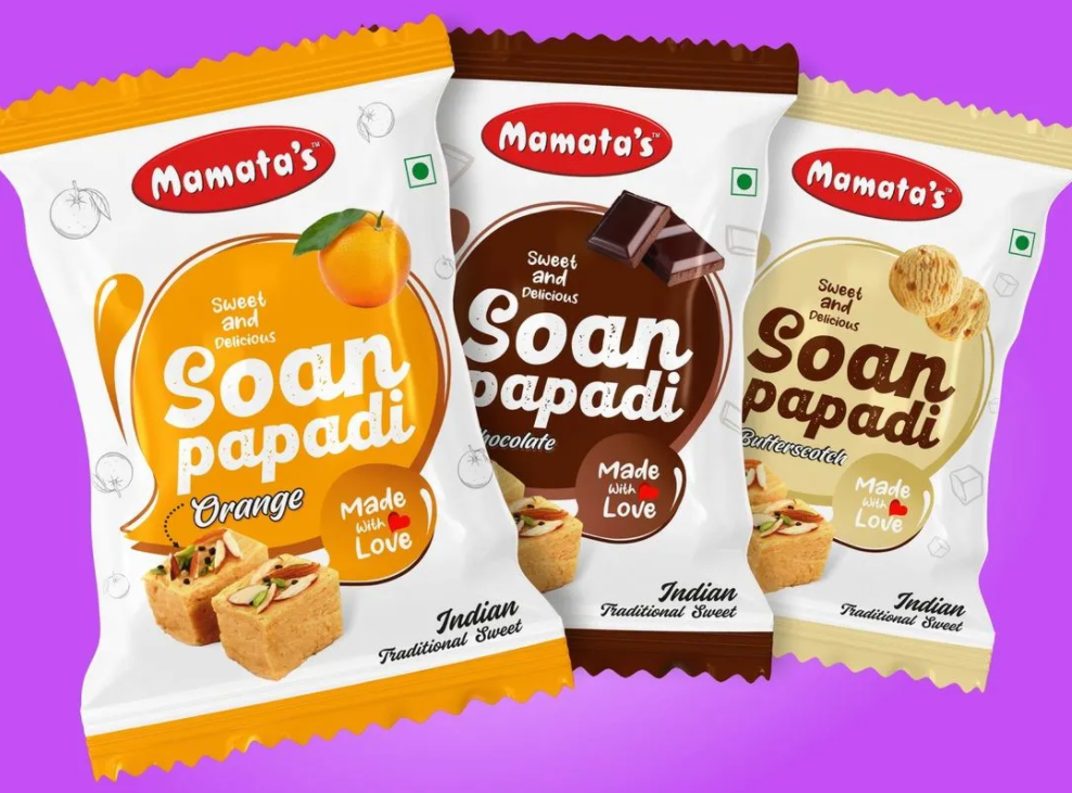 引入注目的零食包裝袋設計欣賞(圖1) 引入注目的零食包裝袋設計欣賞(圖1)