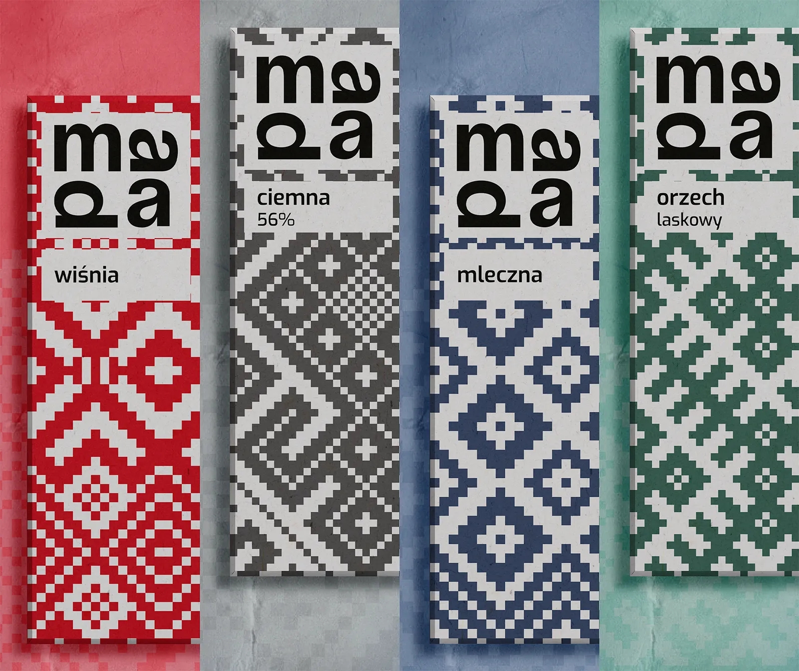 非常吸引人的巧克力包裝設計欣賞(圖1) 非常吸引人的巧克力包裝設計欣賞(圖1)