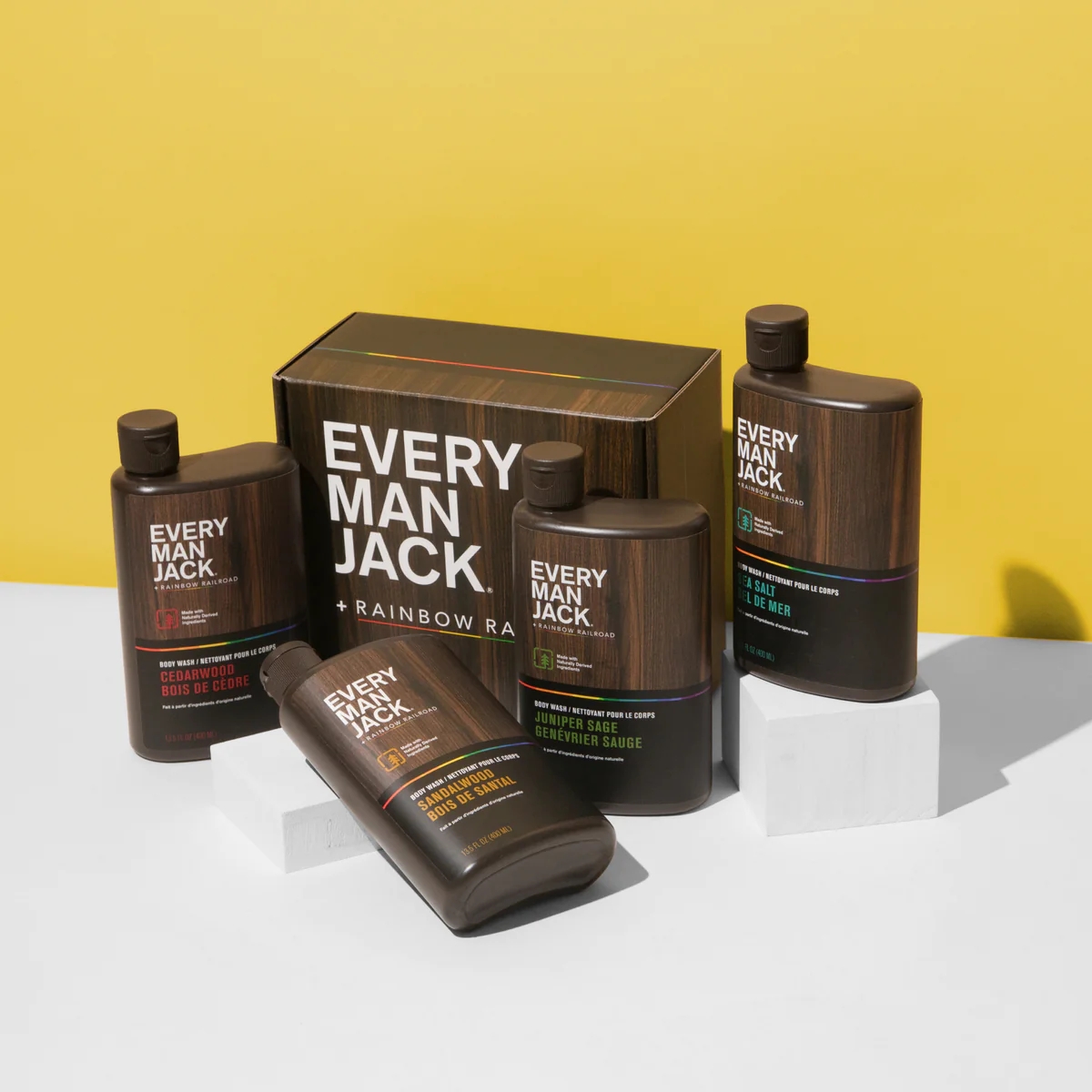 男性護(hù)膚套裝包裝設(shè)計欣賞(圖1) 男性護(hù)膚套裝包裝設(shè)計欣賞(圖1)