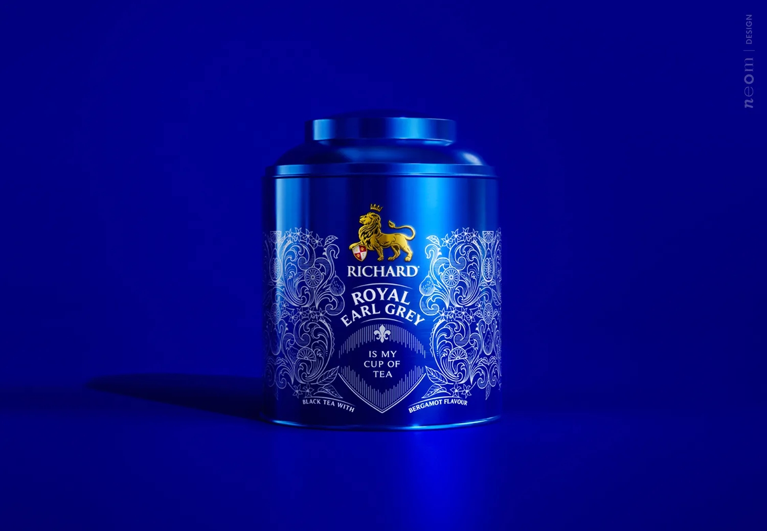 精致的灌裝茶包裝設計怎么做好(圖1) 精致的灌裝茶包裝設計怎么做好(圖1)