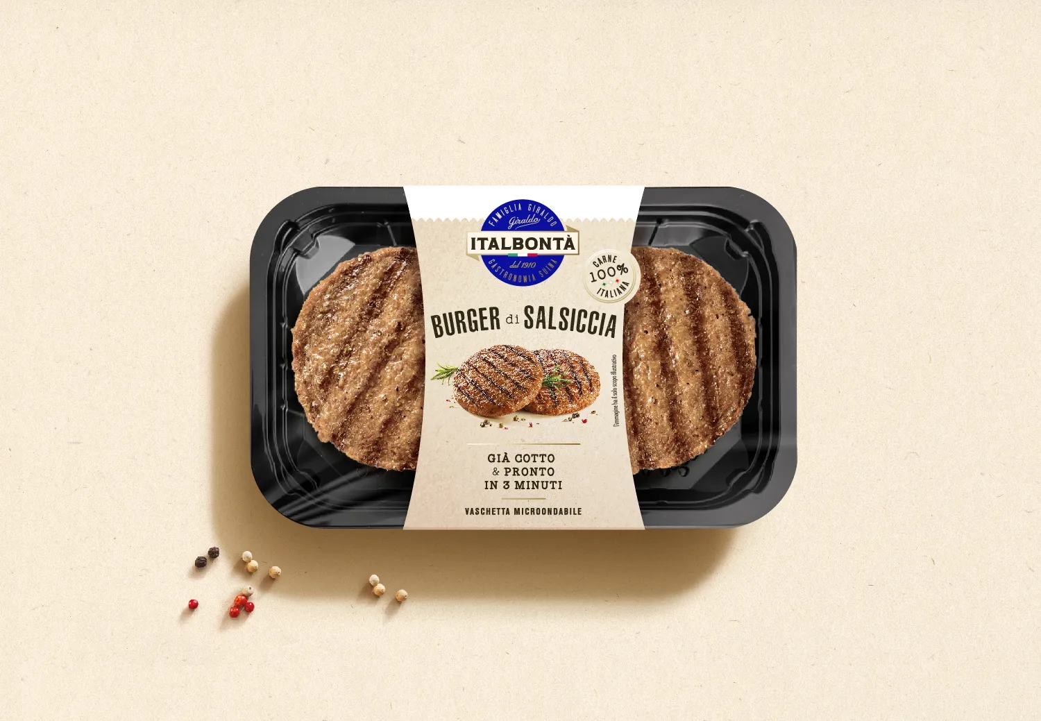 肉類品牌策劃及包裝設計欣賞(圖1)