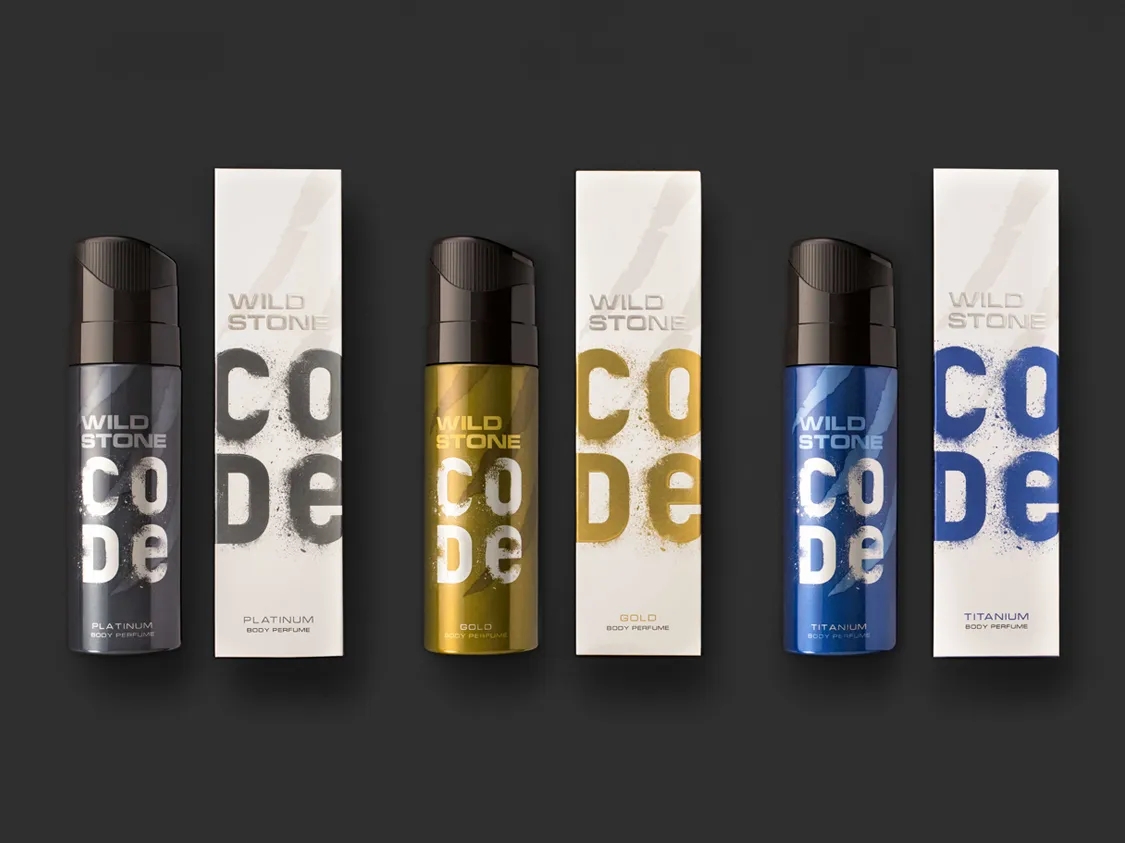 香水差異化包裝設計欣賞(圖1)