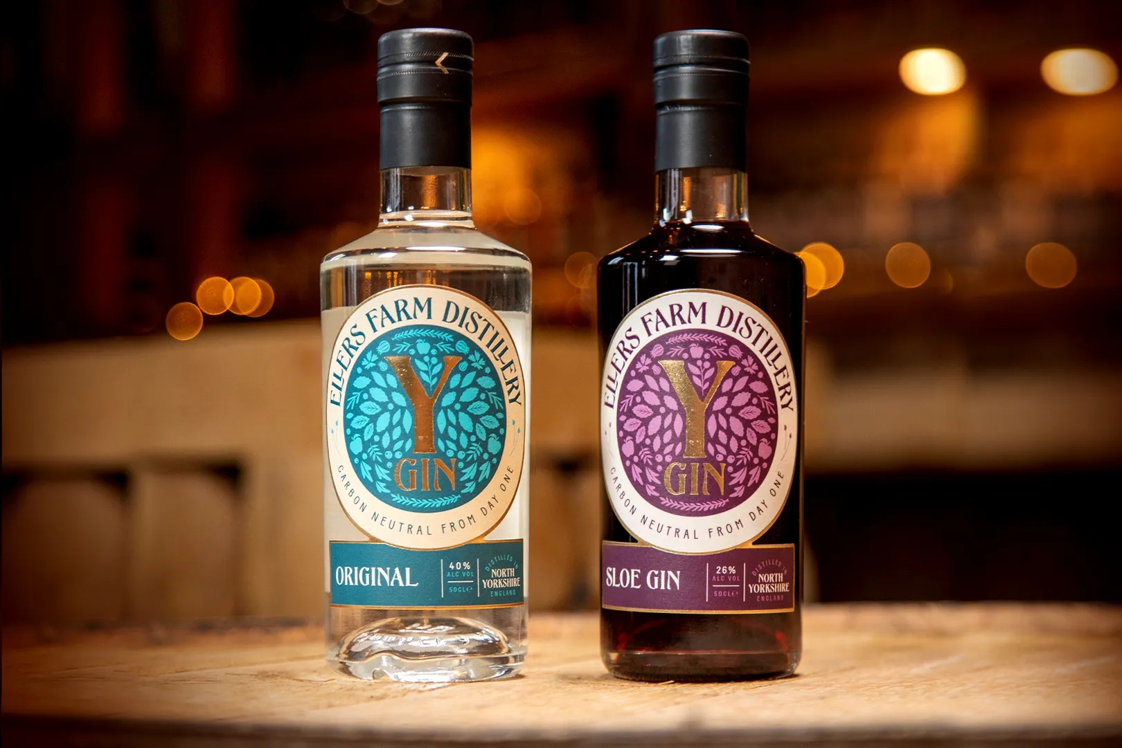 新穎而獨特的杜松子酒包裝設計(圖1)