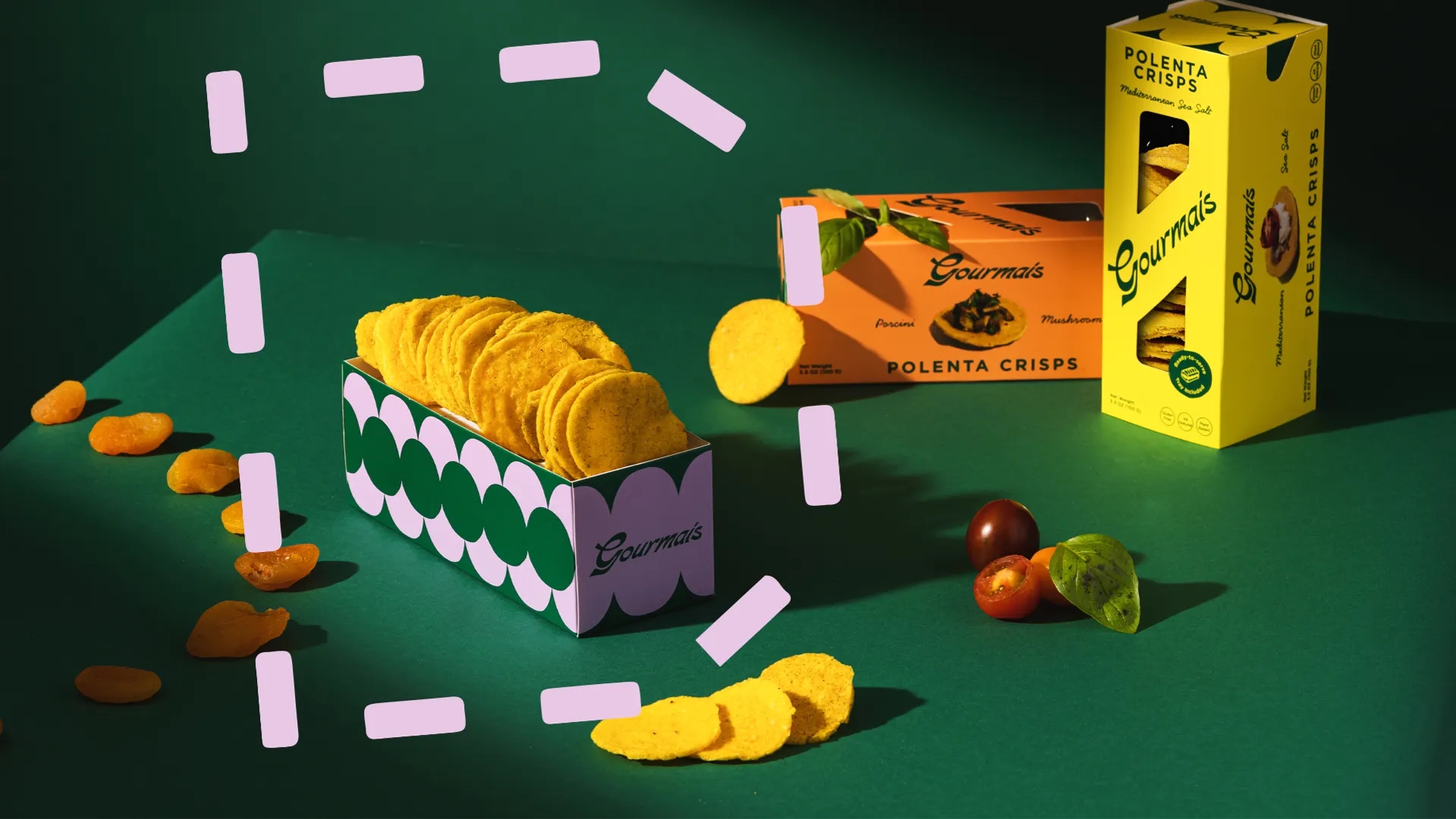 玉米粥脆片外包裝盒設計怎么做(圖1)