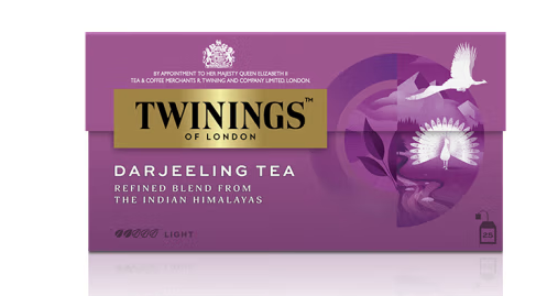 大吉嶺風情紅茶外包裝盒設計欣賞(圖1) 大吉嶺風情紅茶外包裝盒設計欣賞(圖1)