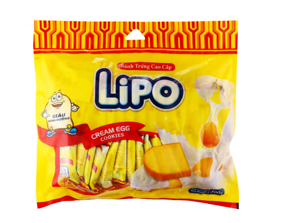 原味面包干零食大禮包包裝設(shè)計(jì)欣賞(圖1)