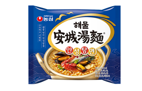 海鮮味湯面包裝袋設計原則有哪些(圖1)