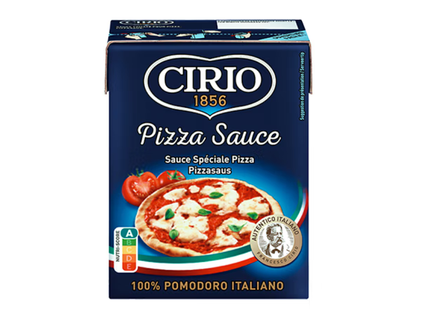 披薩醬包裝盒如何設計銷量高(圖1) 披薩醬包裝盒如何設計銷量高(圖1)