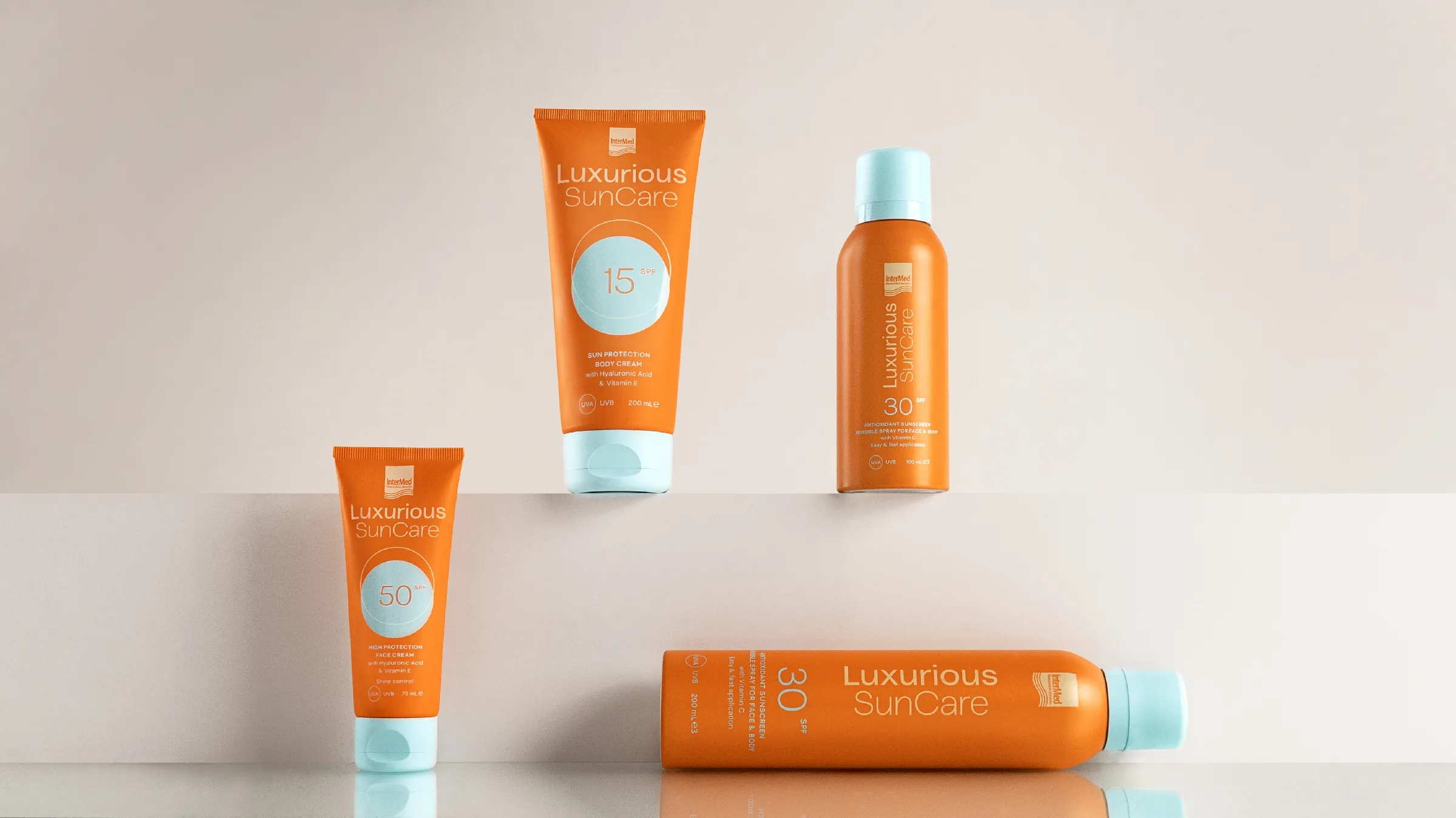 活力陽光的防曬霜包裝設計怎么做吸引眼球(圖1) 活力陽光的防曬霜包裝設計怎么做吸引眼球(圖1)