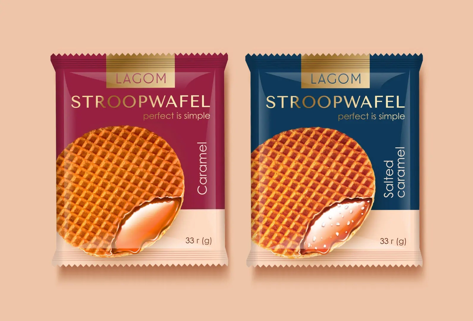 創意食品包裝設計怎么做有吸引力(圖1)